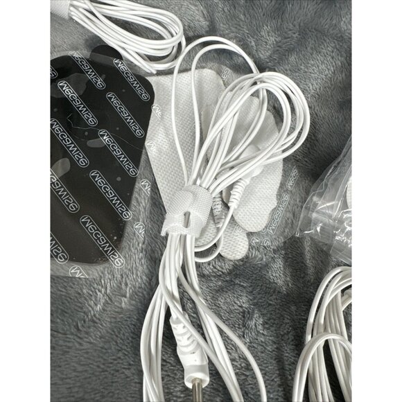 Megawise TENS Massager Model AS1080 With Electrodes & Cables - Picture 8 of 16